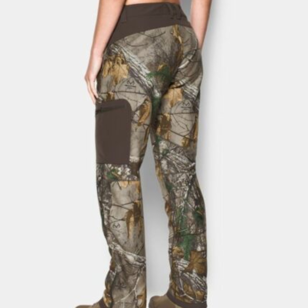 Super Fleece Pants Realtree Camo 1291110-947 Sz L - Picture 4 of 8
